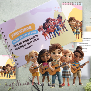 metodo violao terapeutico tia Flavia